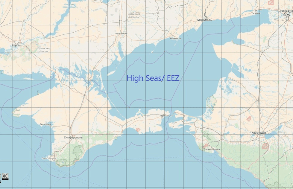 Острова в азовском море на карте. Карта Азовского моря масштабная. Черное море масштаб 1:100.