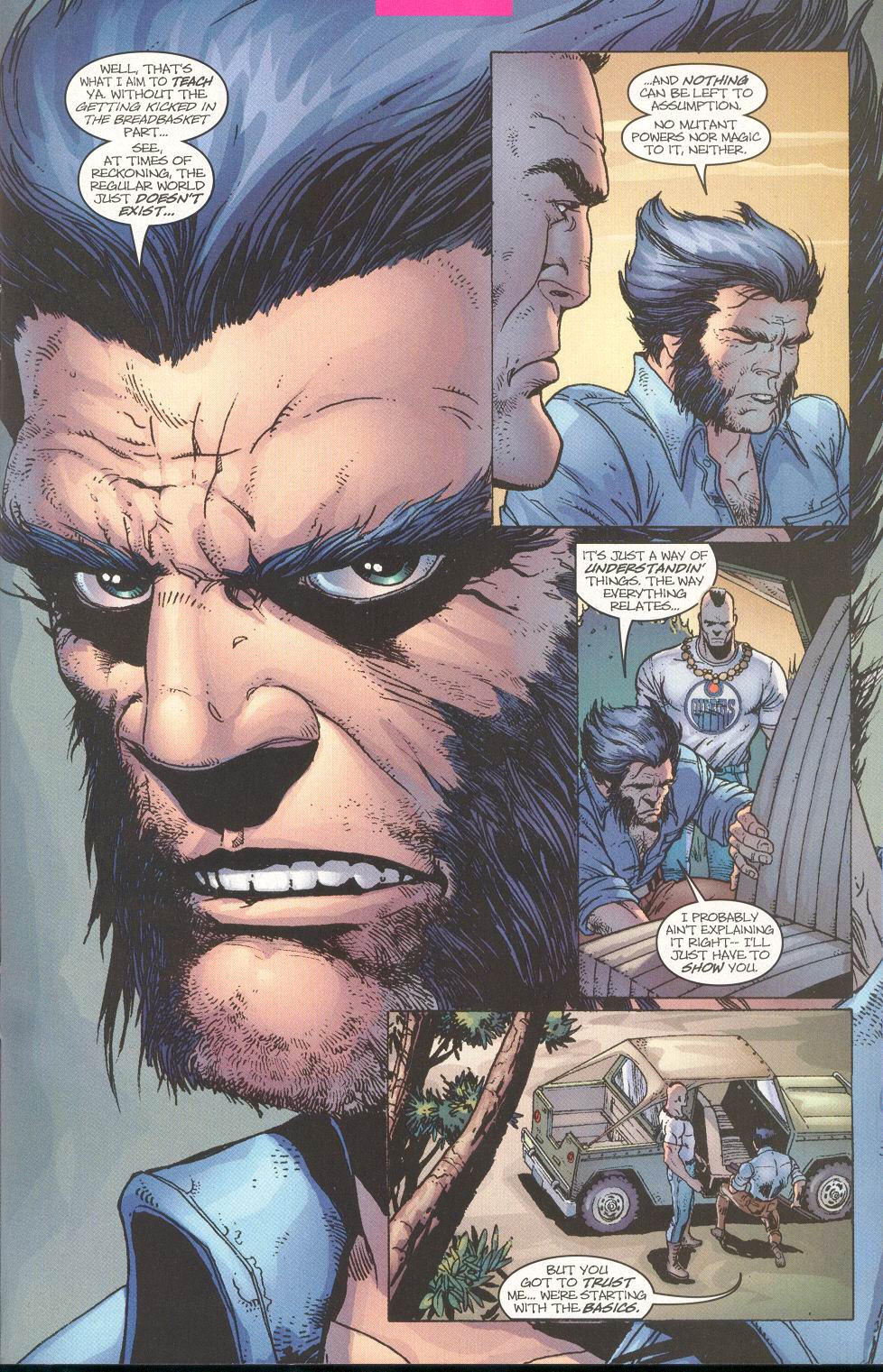 Read online Wolverine (1988) comic -  Issue #180 - 10