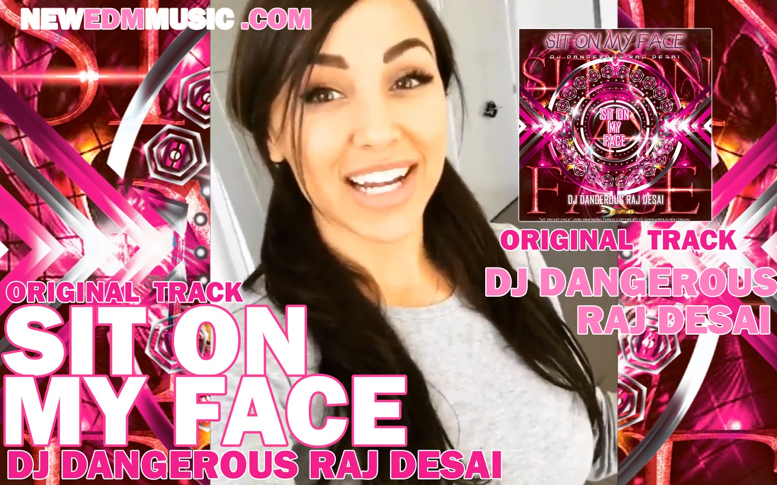 BEST NEW HOUSE MUSIC 2016 NEW HITS SIT ON MY FACE by DJ Dangerous Raj