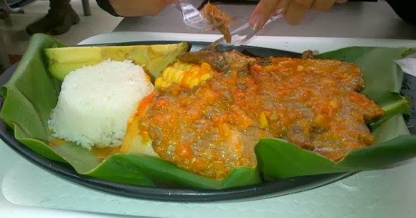 COCINA FÁCIL PARA FLOJOS: CLASICOS DE COMIDA COLOMBIANA...SOBREBARRIGA