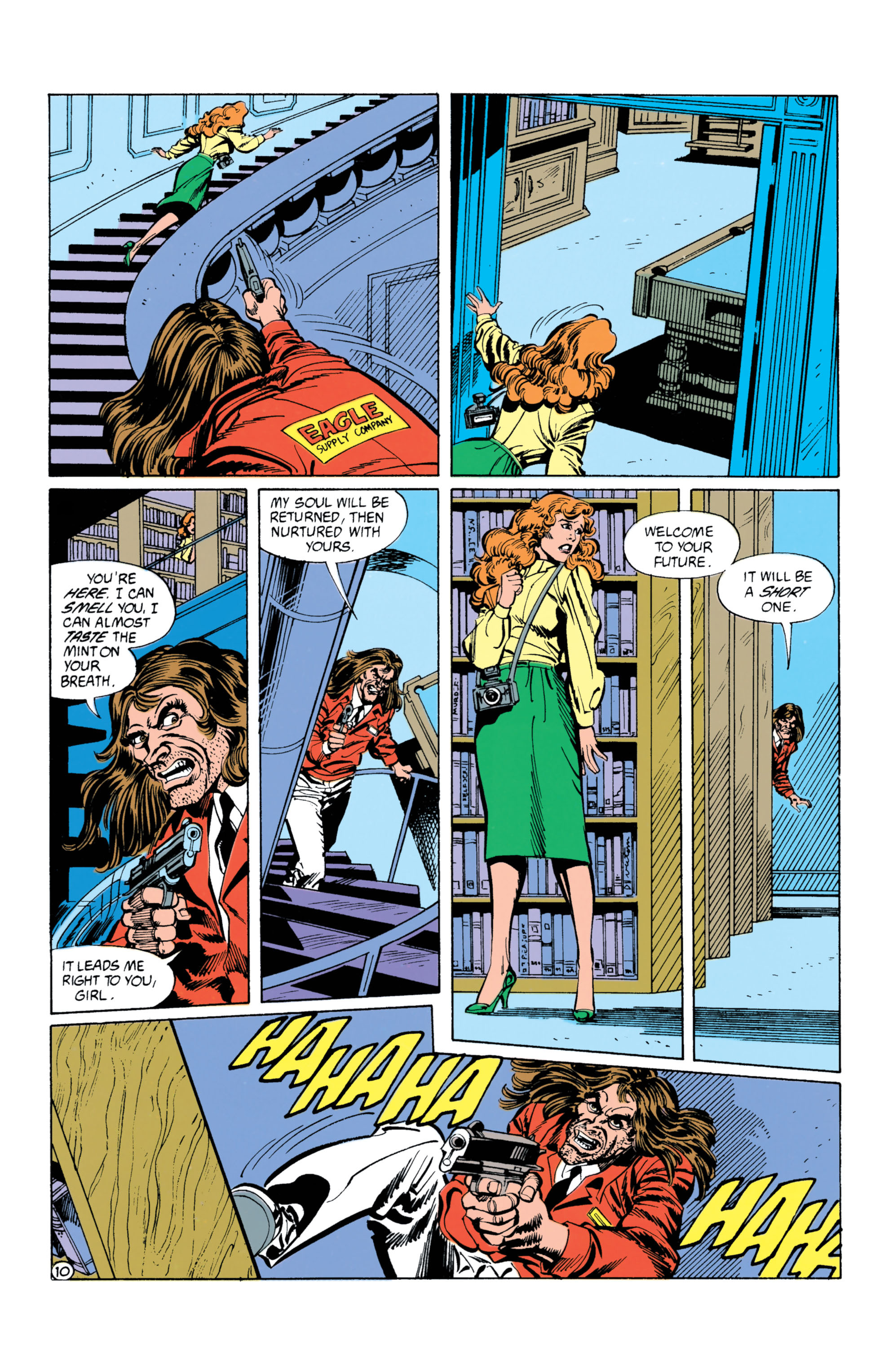 Detective Comics (1937) 625 Page 10
