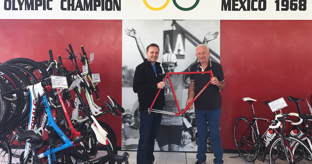 Masini's Breaking Away Blog Pierfranco Vianelli