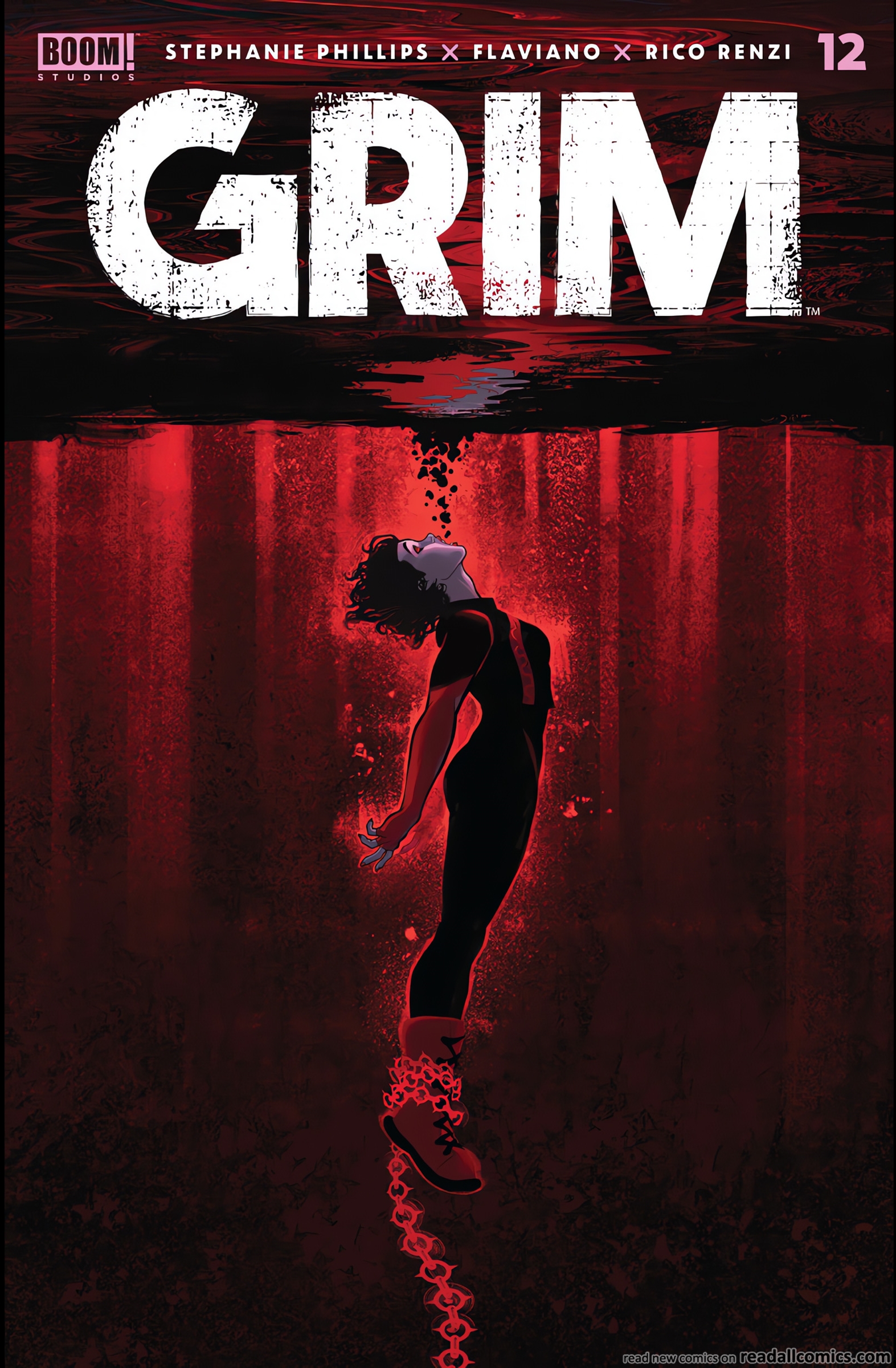 Grim #1 chapter 12 page 2