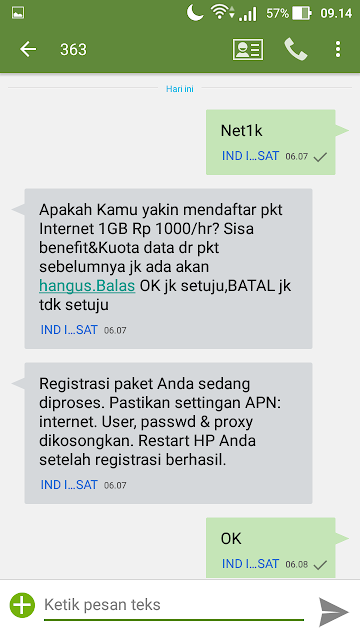 47+ Cara Berhenti Pakrt Telfon Im3 Pics