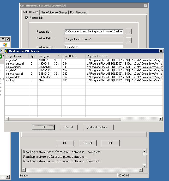 Commvault Upgrade Commserve , Upgrading An Existing High Availability ...