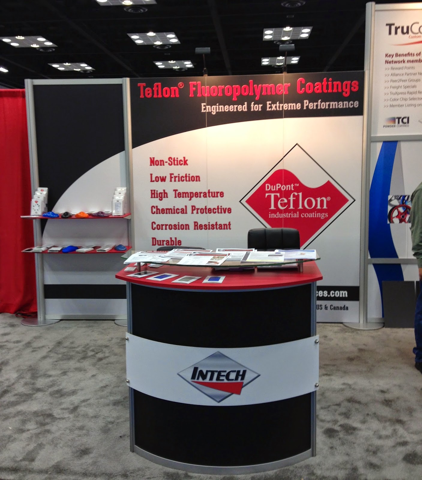 The Intech Insider From The Powder Coating Show