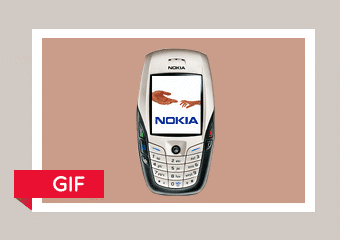 nokia 6600 welcome gif tam35