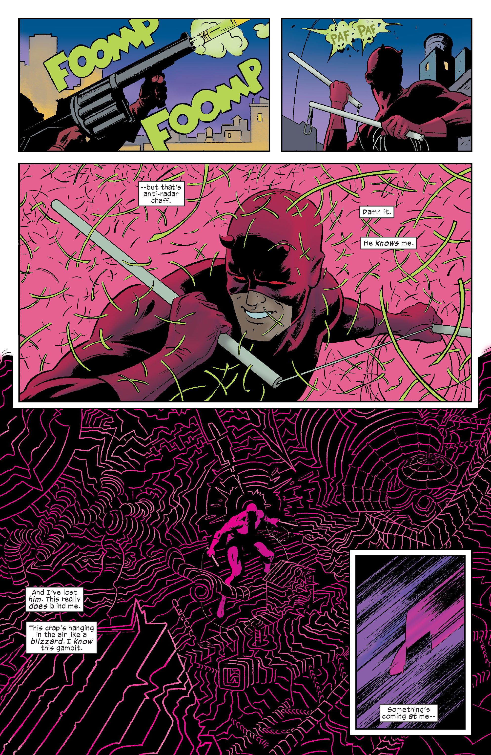 Read online Daredevil (2011) comic -  Issue #1 - 21