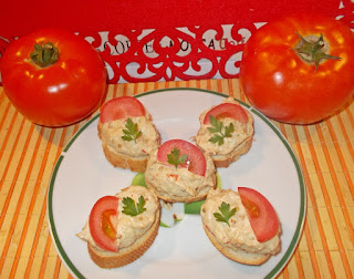 Salata de dovlecei si vinete