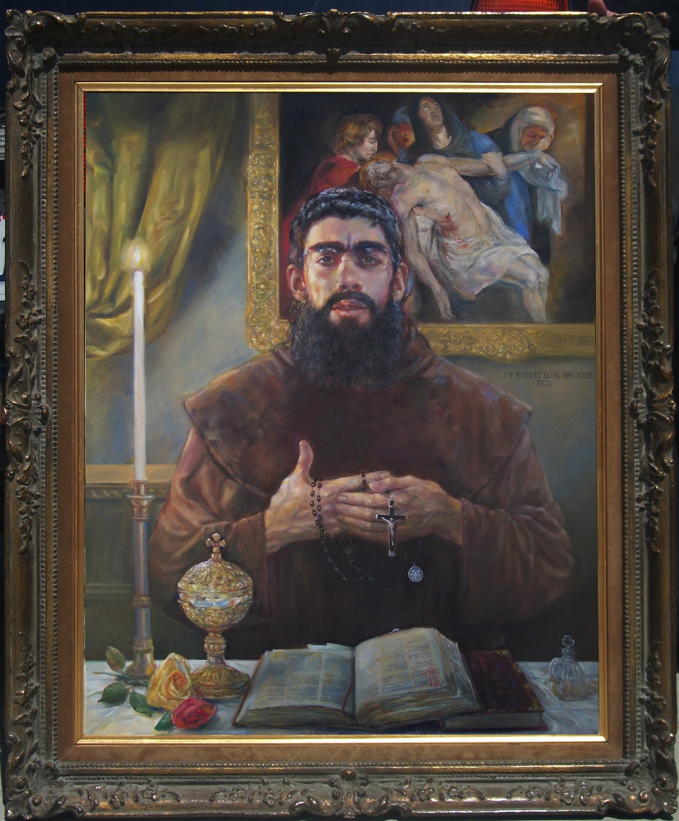 Belita's Art Blog: Religious Artworks