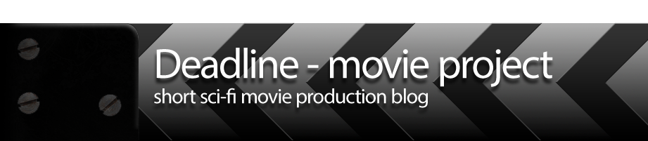 "Deadline" - movie project