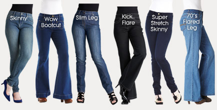PLUS SIZE WOMEN’S JEANS FROM MARISOTA | Stylish Curves