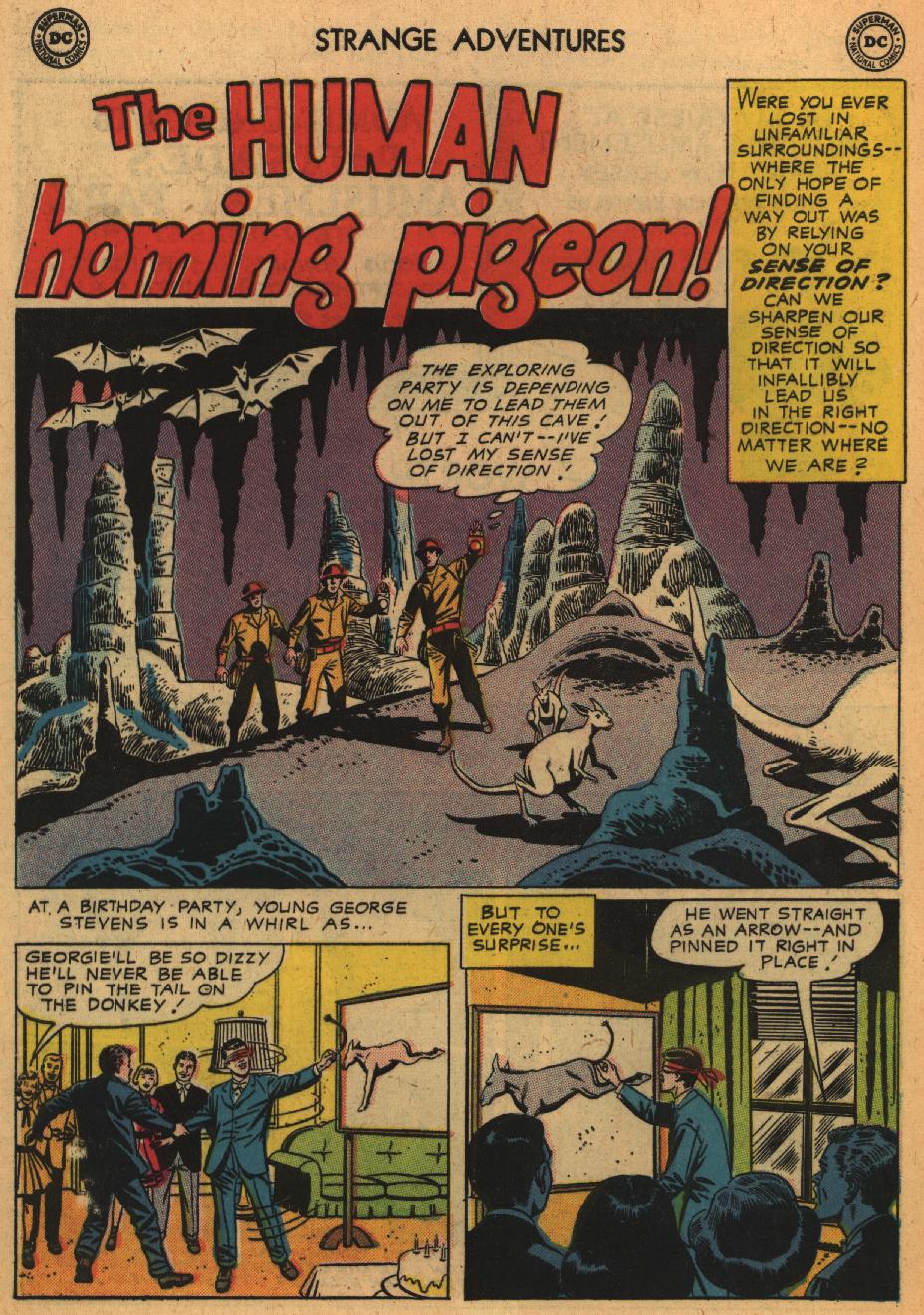 Read online Strange Adventures (1950) comic -  Issue #69 - 28