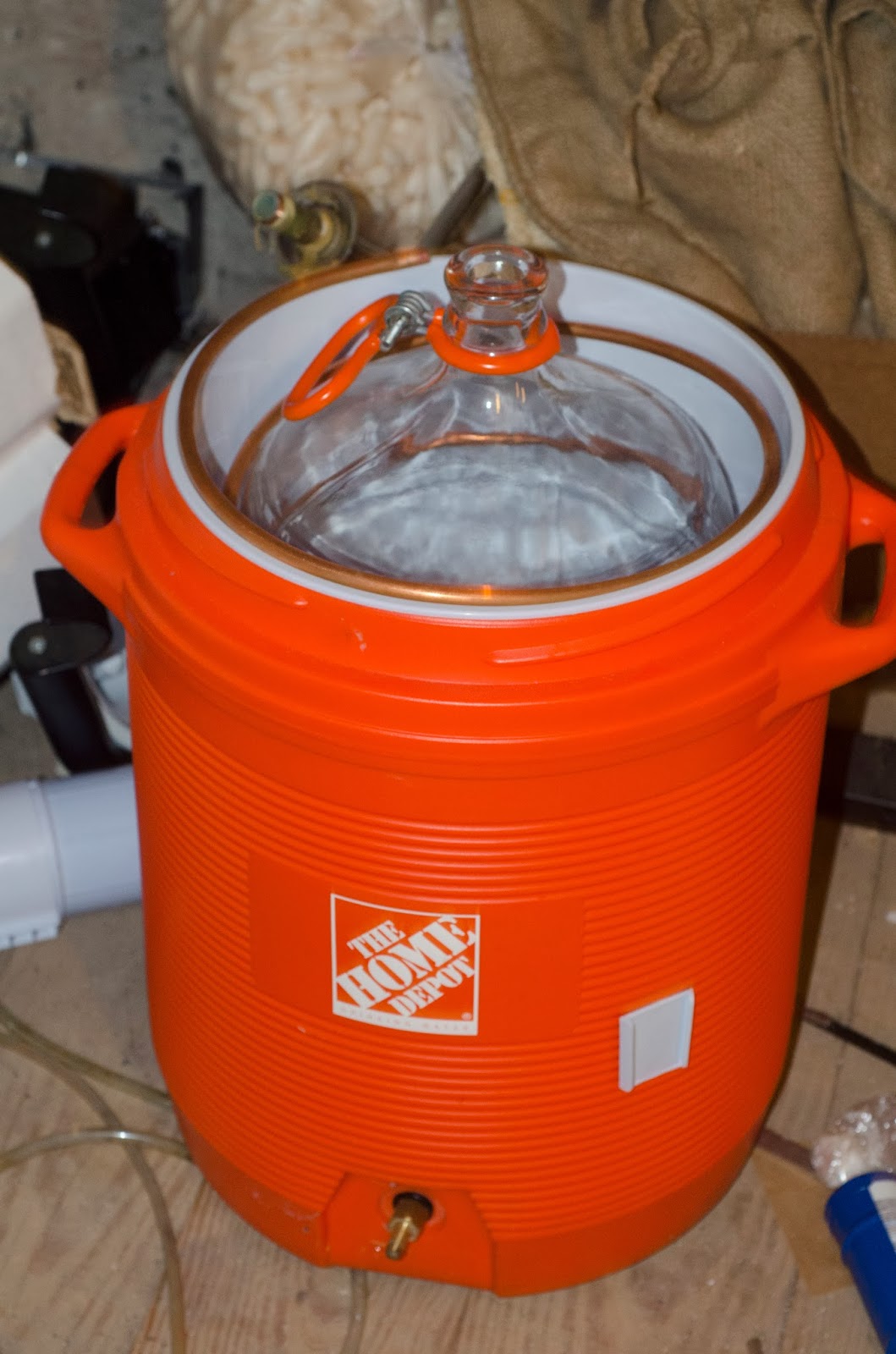 Fun Things A homebrew fermentation controller system