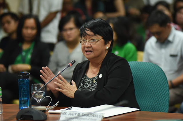 Different angle on why Judy Taguiwalo was rejected by the Commission on Appointments
