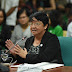 Different angle on why Judy Taguiwalo was rejected by the Commission on Appointments
