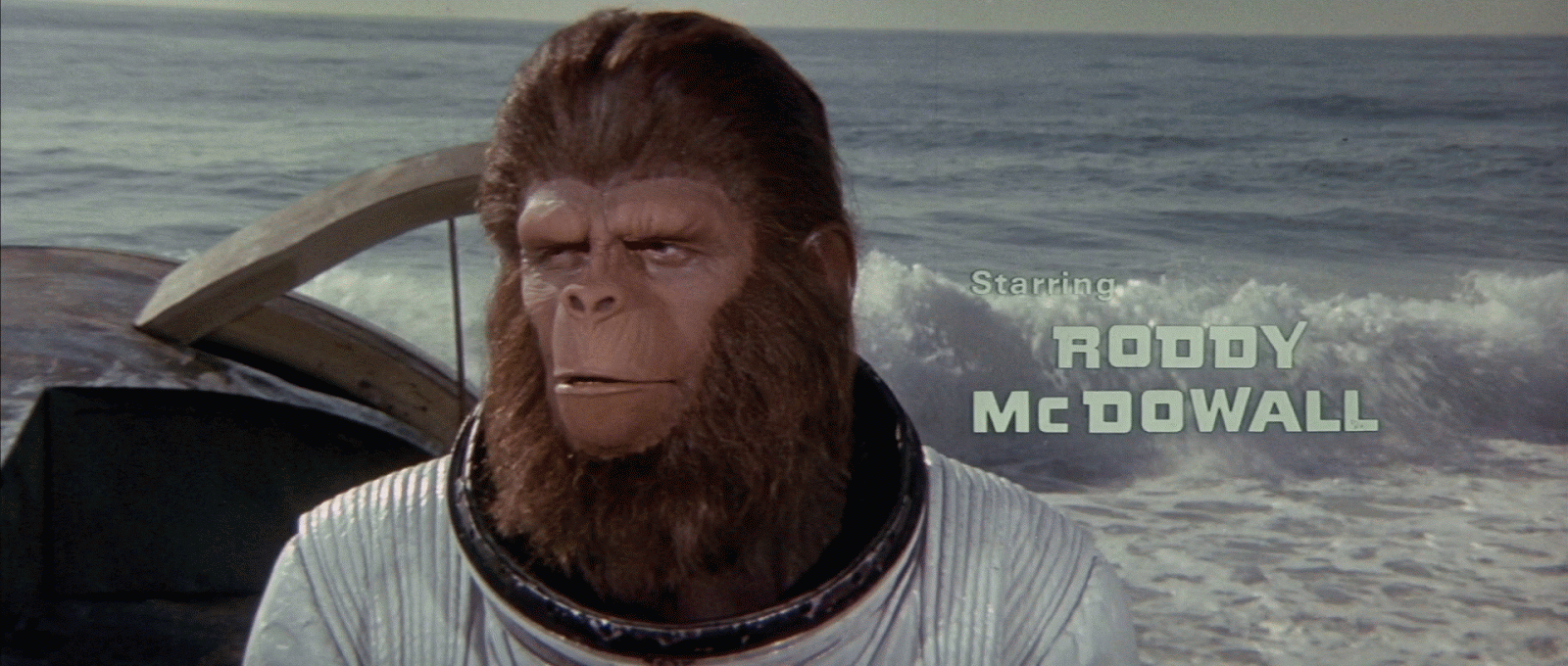 Archives Of The Apes Escape From The Planet Of The Apes 1971 Part Two