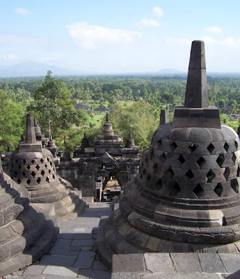 7 Sejarah Candi Borobudur dan Purbakala Tertua | Kumpulan Doa, Sholawat