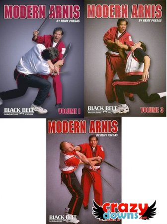 arnis modern dvd remy presas professor volume