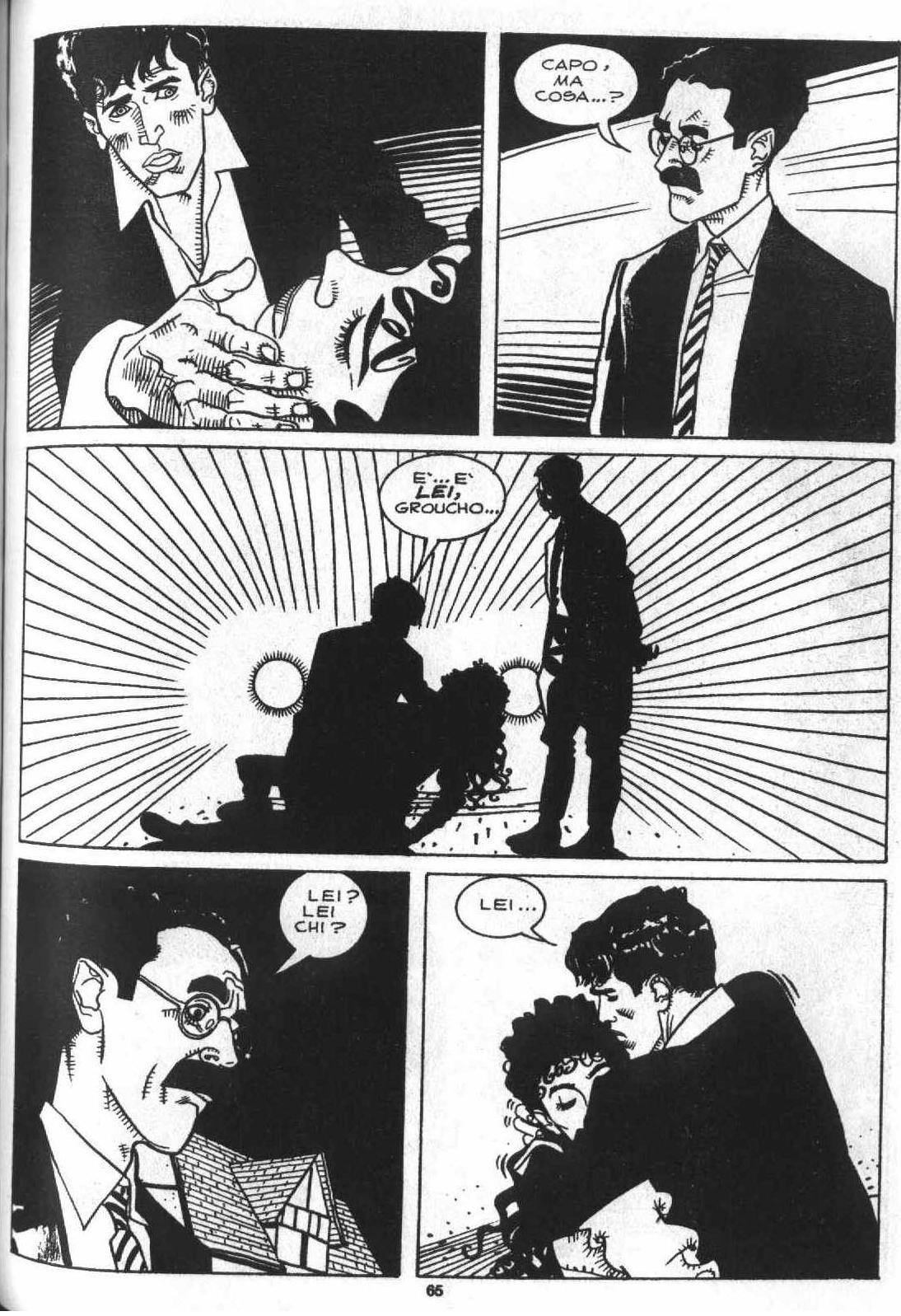 Dylan Dog (1986) issue 25 - Page 62