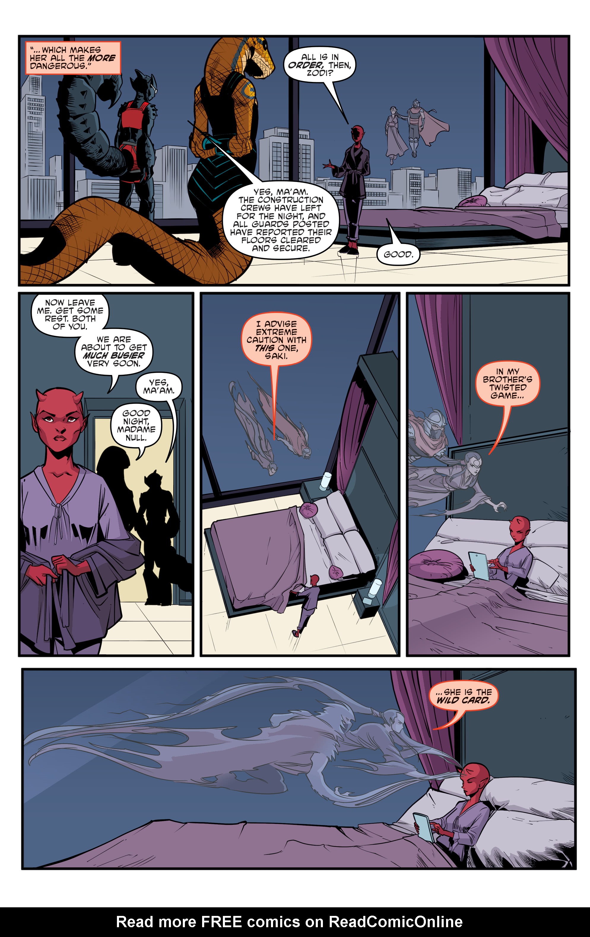 Read online Teenage Mutant Ninja Turtles: The Armageddon Game—Opening Moves comic -  Issue #2 - 17