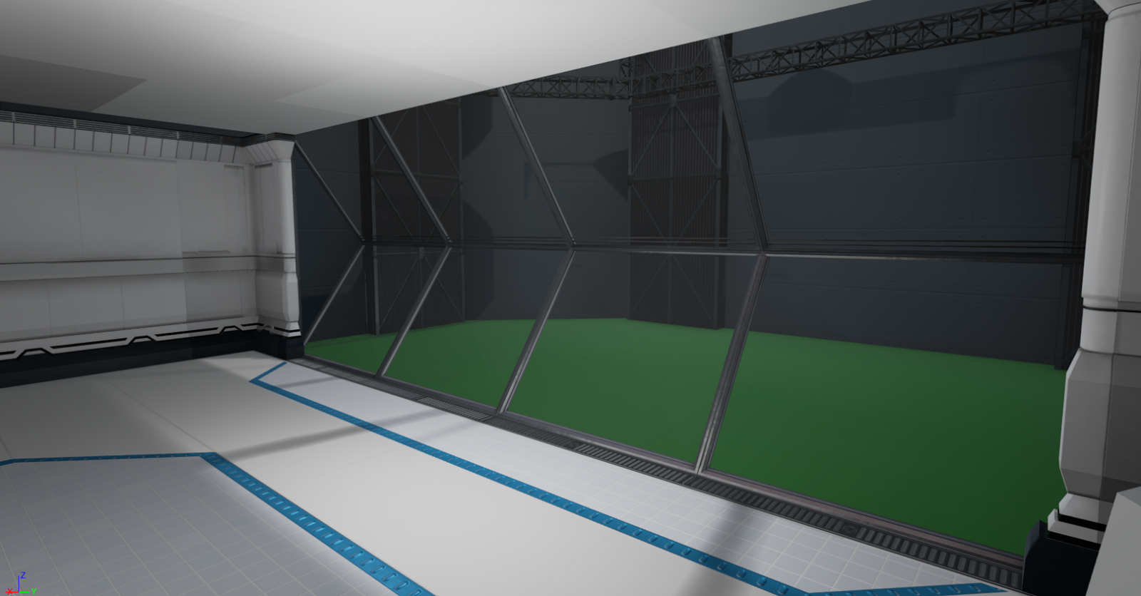 Rebecca Clay's Creative Blog The Containment Lab