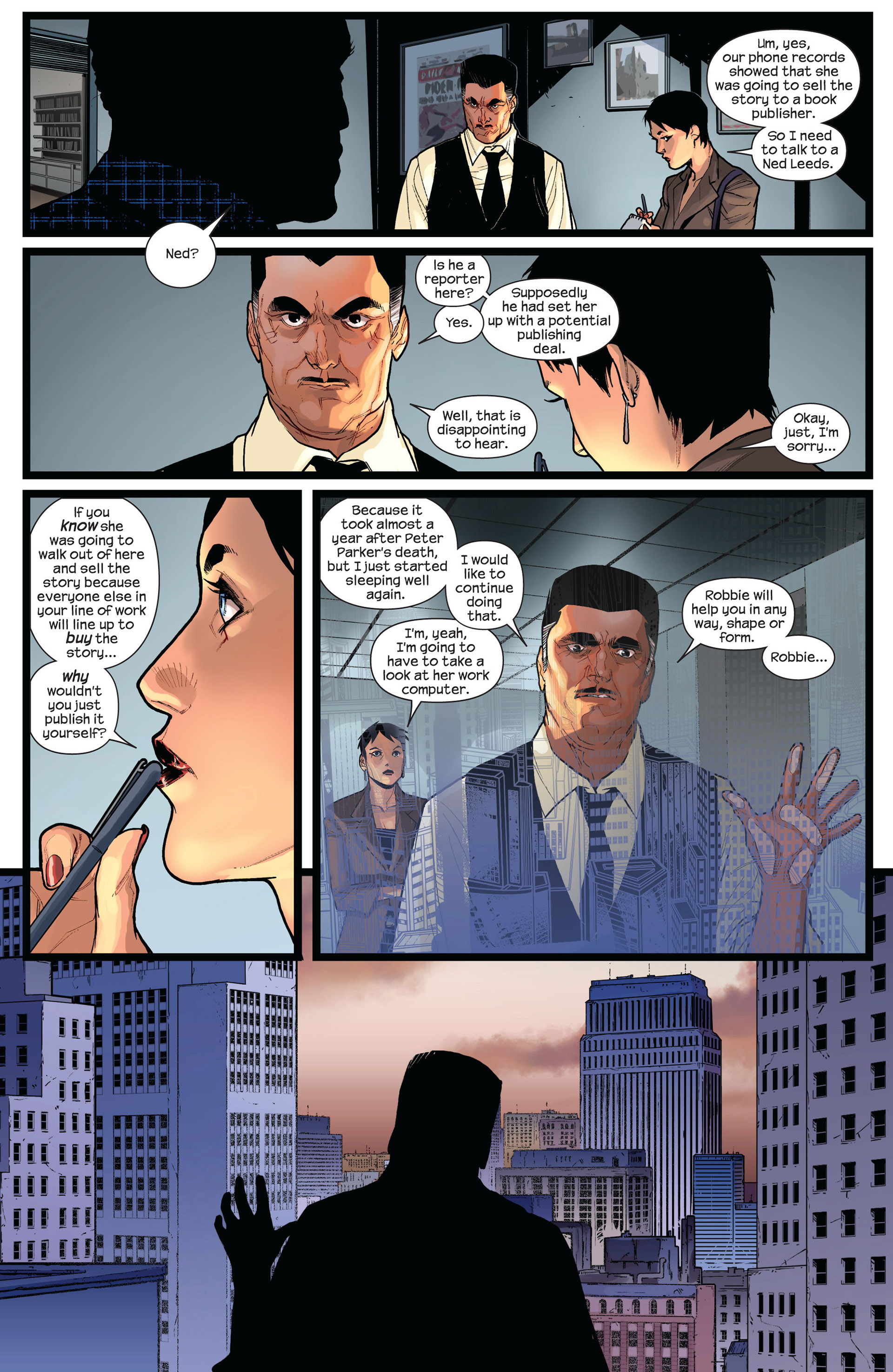 Ultimate Comics Spider-Man (2011) issue 19 - Page 13