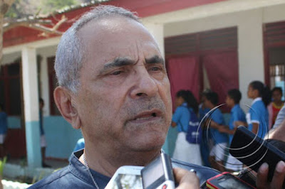 Horta: Xanana mak fó Garantia Emilia ba Rai Li’ur