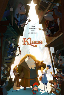 Klaus - HDRip Dual Áudio