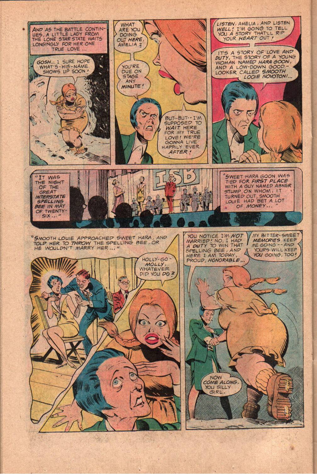 Plastic Man (1976) issue 13 - Page 20