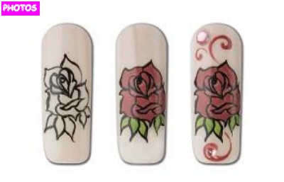 Easy Nail Designs For Kids | Easy Nail Designs