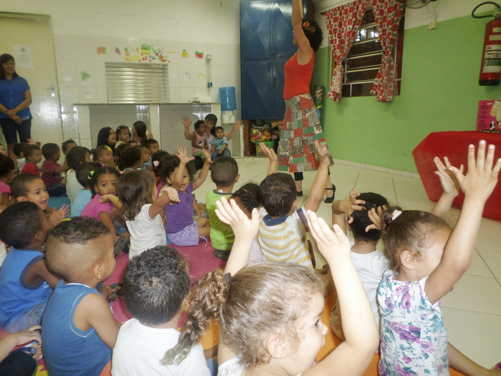 CEI "ELÍSIO TEIXEIRA LEITE": Momento Lúdico