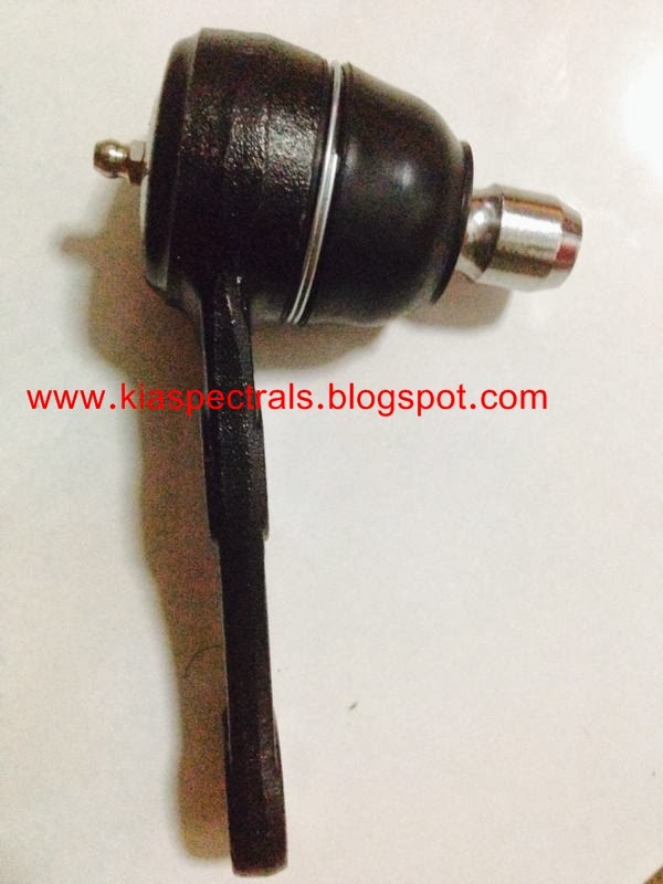 KIA SPECTRA FULL REFURBISED ON BUSH/BALL JOINTS /LINKS FR KIA SPECTRA