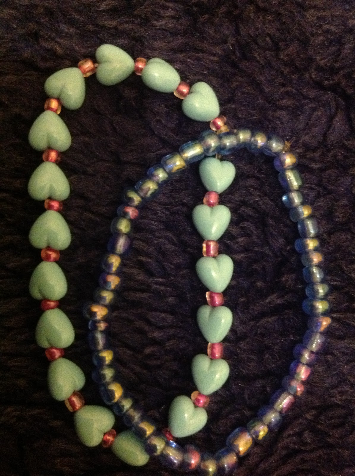 DIY How to make a Elastic Bracelet