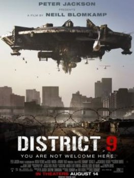 Khu Vực 9 - District 9 (2009) | Bản đẹp + Thuyết Minh Khu Vực 9 - District 9 (2009) | Bản đẹp + Thuyết Minh