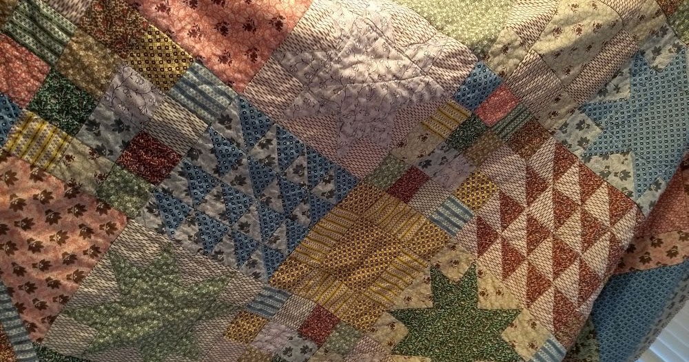 Kat & Cat Quilts Quilt Treasures