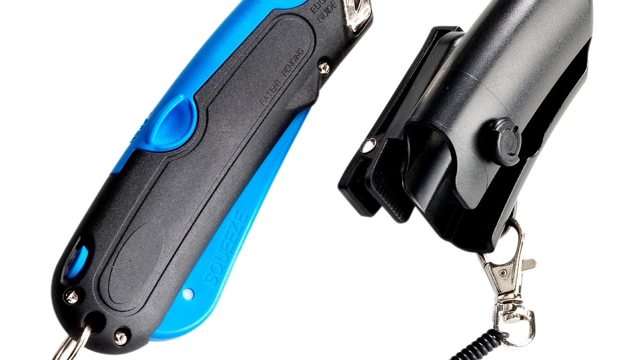 Safety Box Cutters - Box Choices