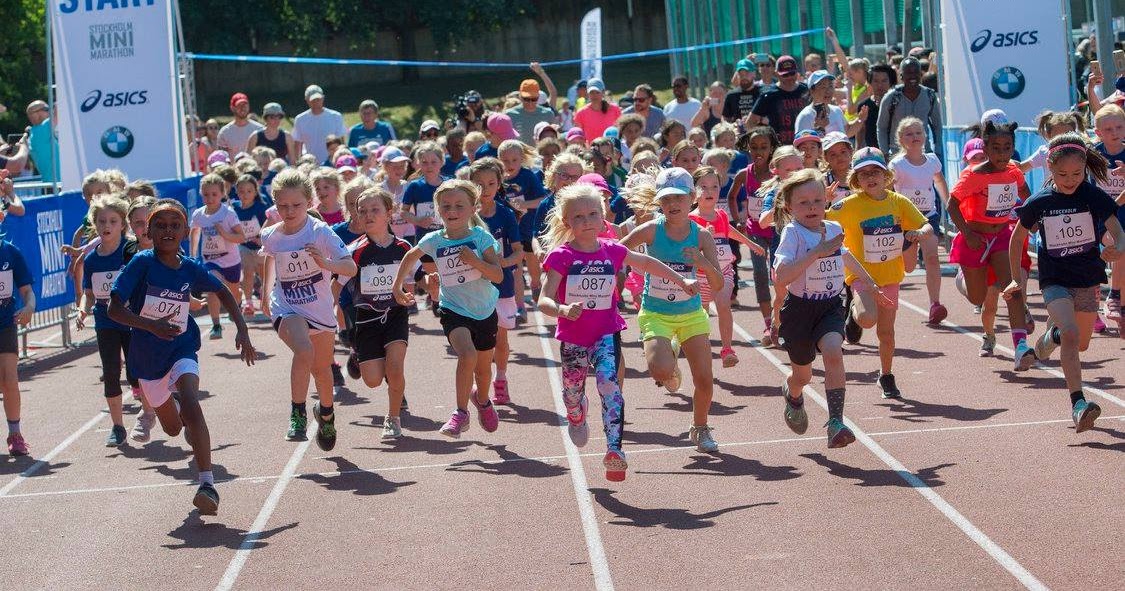 APE Lycée Français Saint Louis Stockholm: Mini-Marathon 2019