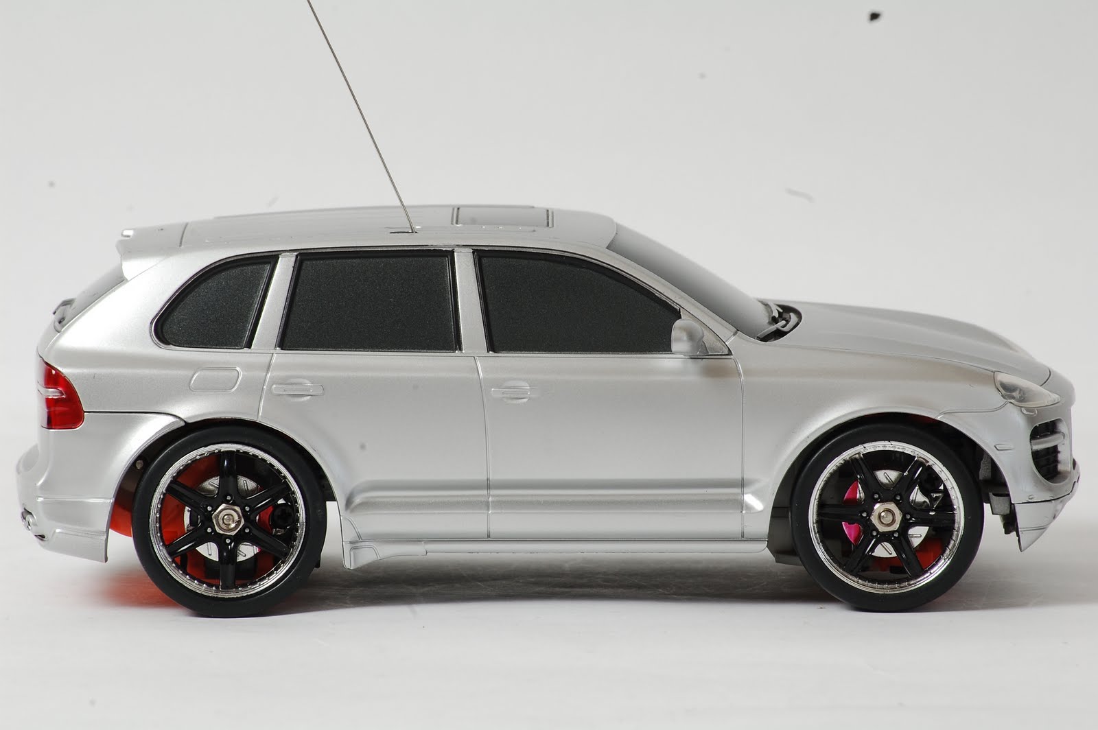 Southern Comfort Rc Garage Porsche Cayenne Turbo