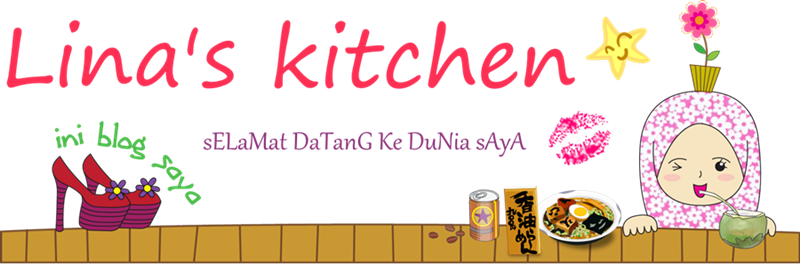 lina's kitchen