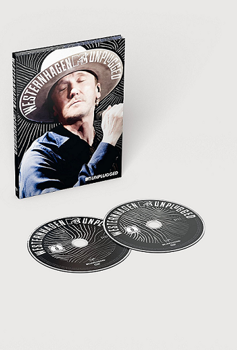 Panic Rocker Unplugged Udo Lindenberg S Signed Dvd Box