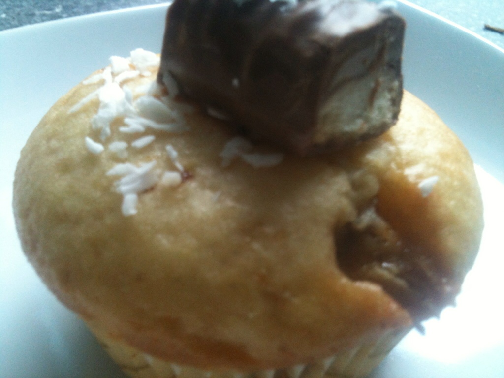 Neues aus der Backstube: Knusper-Muffins