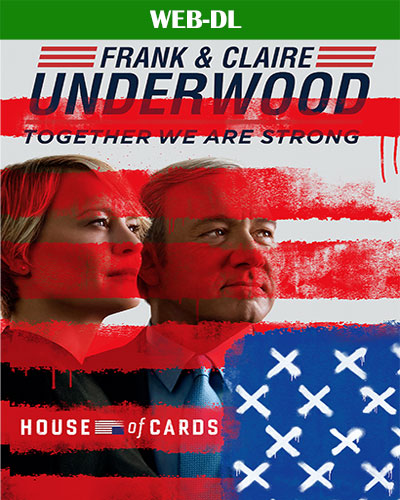 House of Cards: Season 5 (2017) 1080p NF WEB-DL Dual Latino-Inglés [Subt. Esp] (Serie de TV. Drama. Thriller)