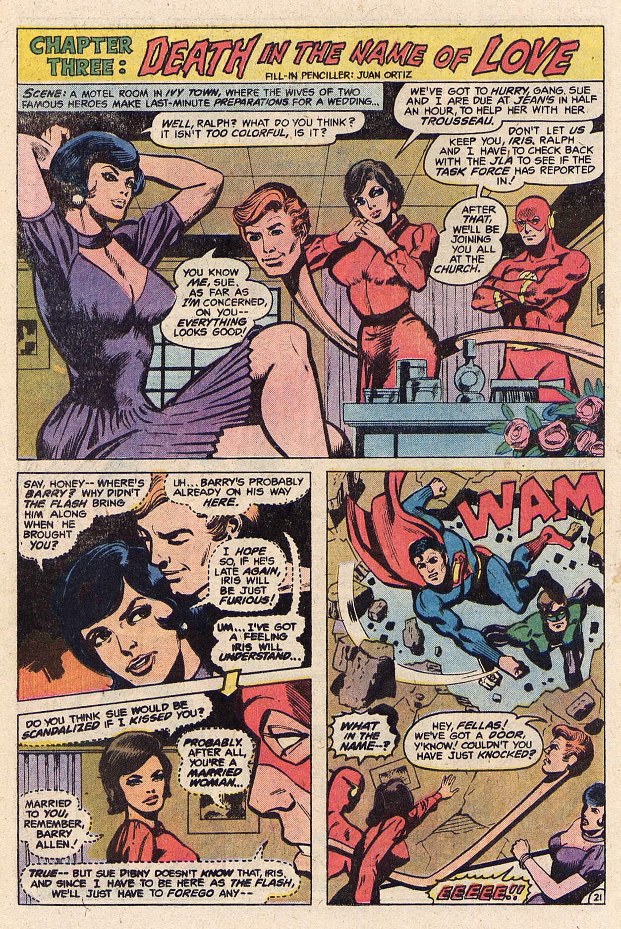 Justice League of America (1960) 157 Page 21