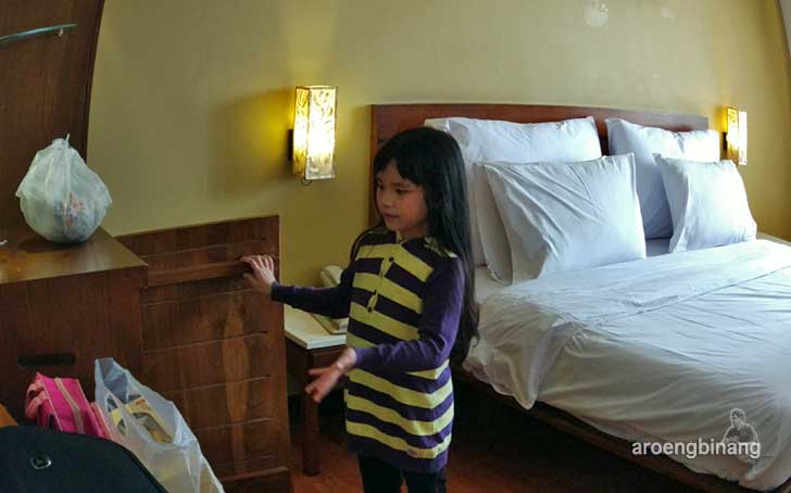 review hotel banana inn bandung