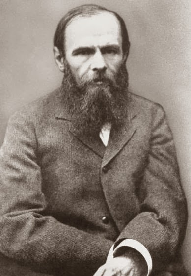 * Fiodor Dostoievski
