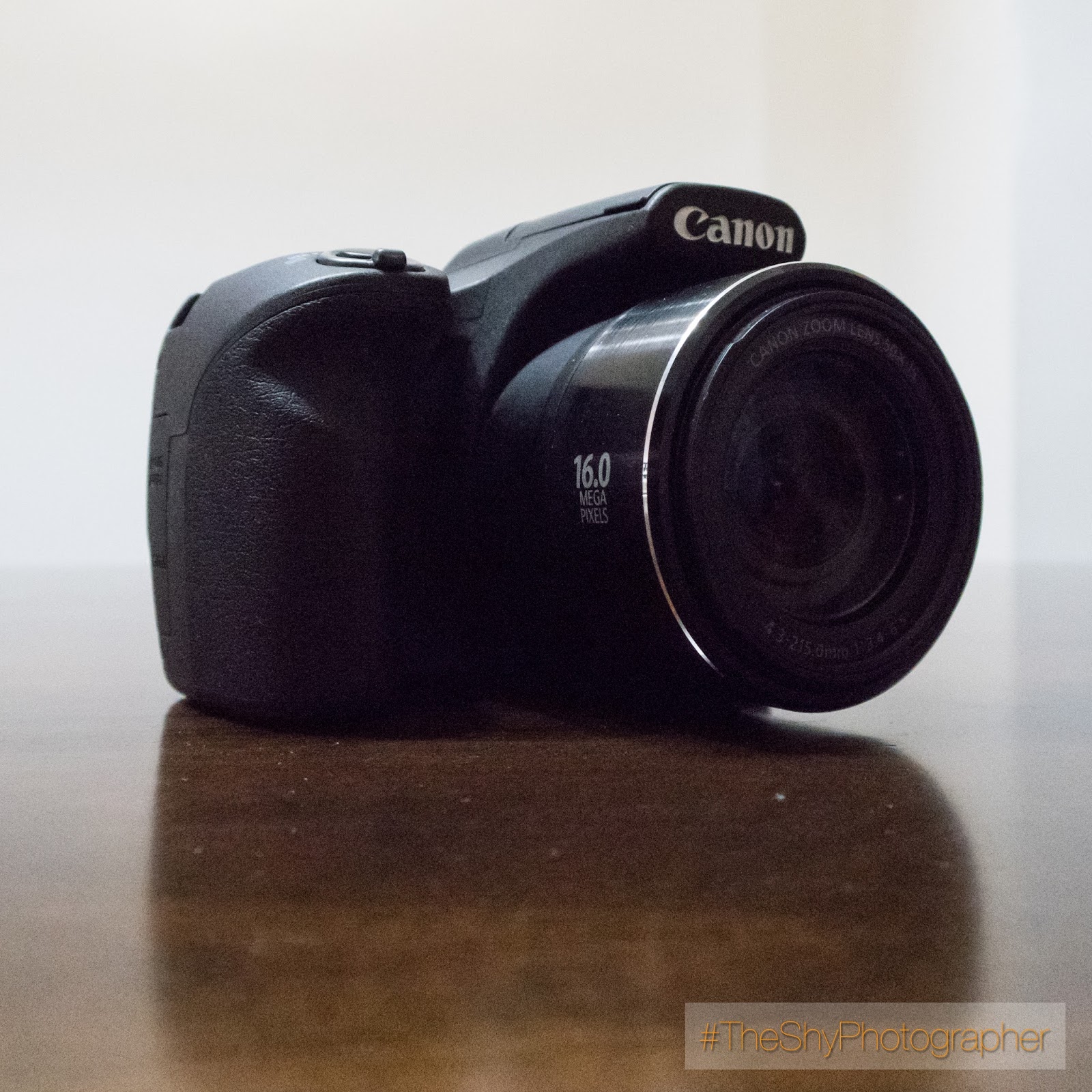 日本 Canon PowerShot SX530 HS