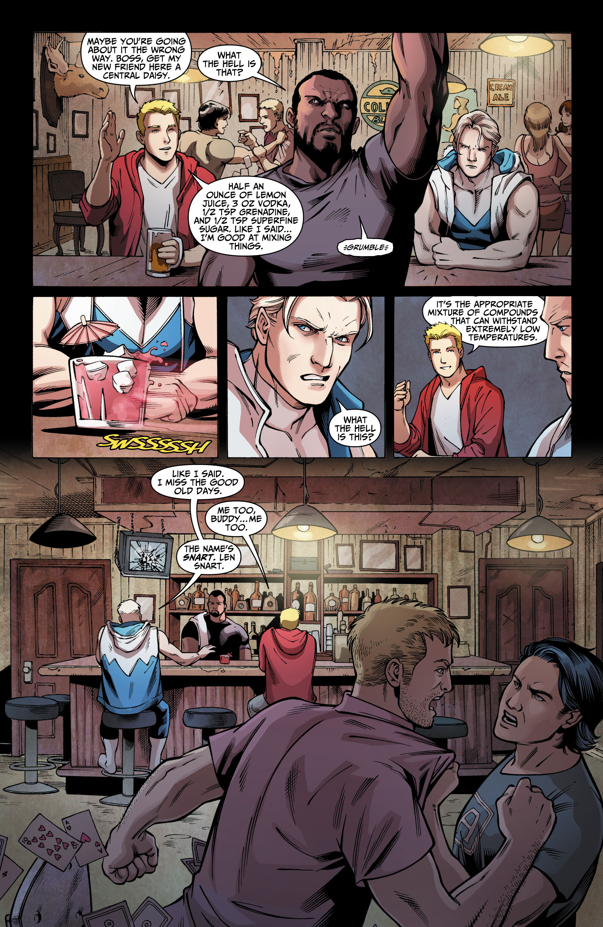 The Flash (2011) issue 11 - Page 12