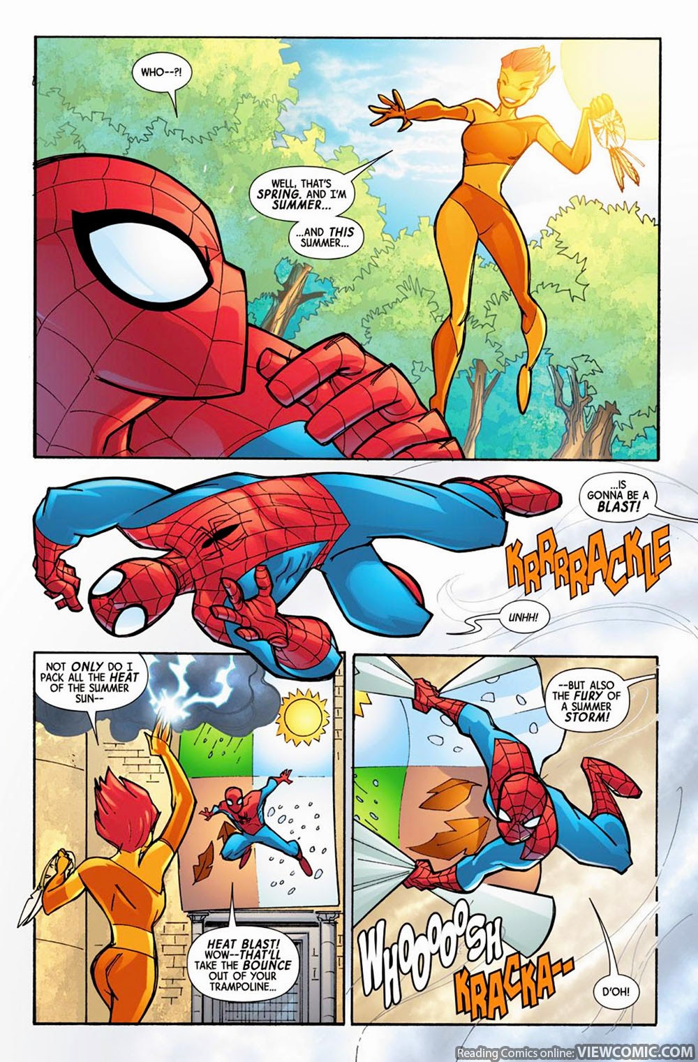 Ultimate Spider-Man (2024-Present) chapter 8 page 15