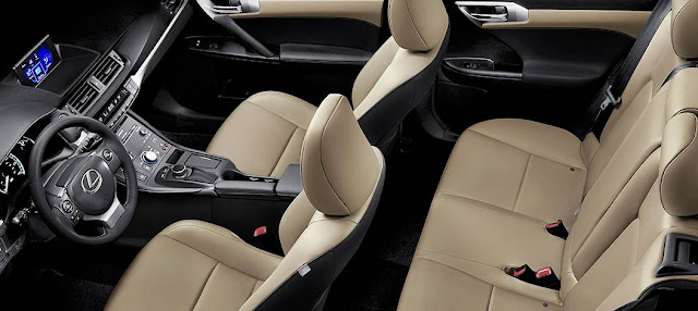 2016 Lexus CT200h Changes 2016 Lexus CT200h Changes